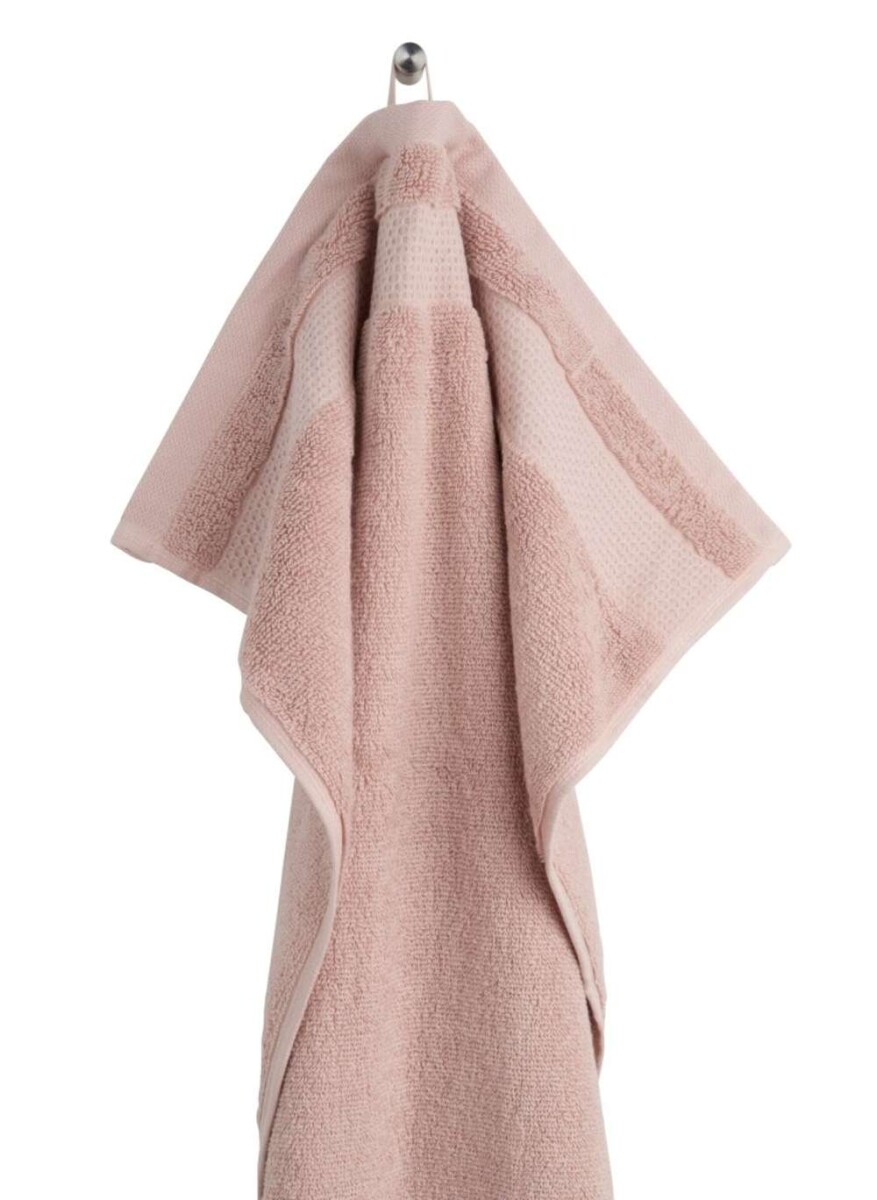 Toalla De Baño Nora 70X140 - Rosa Empolvado 