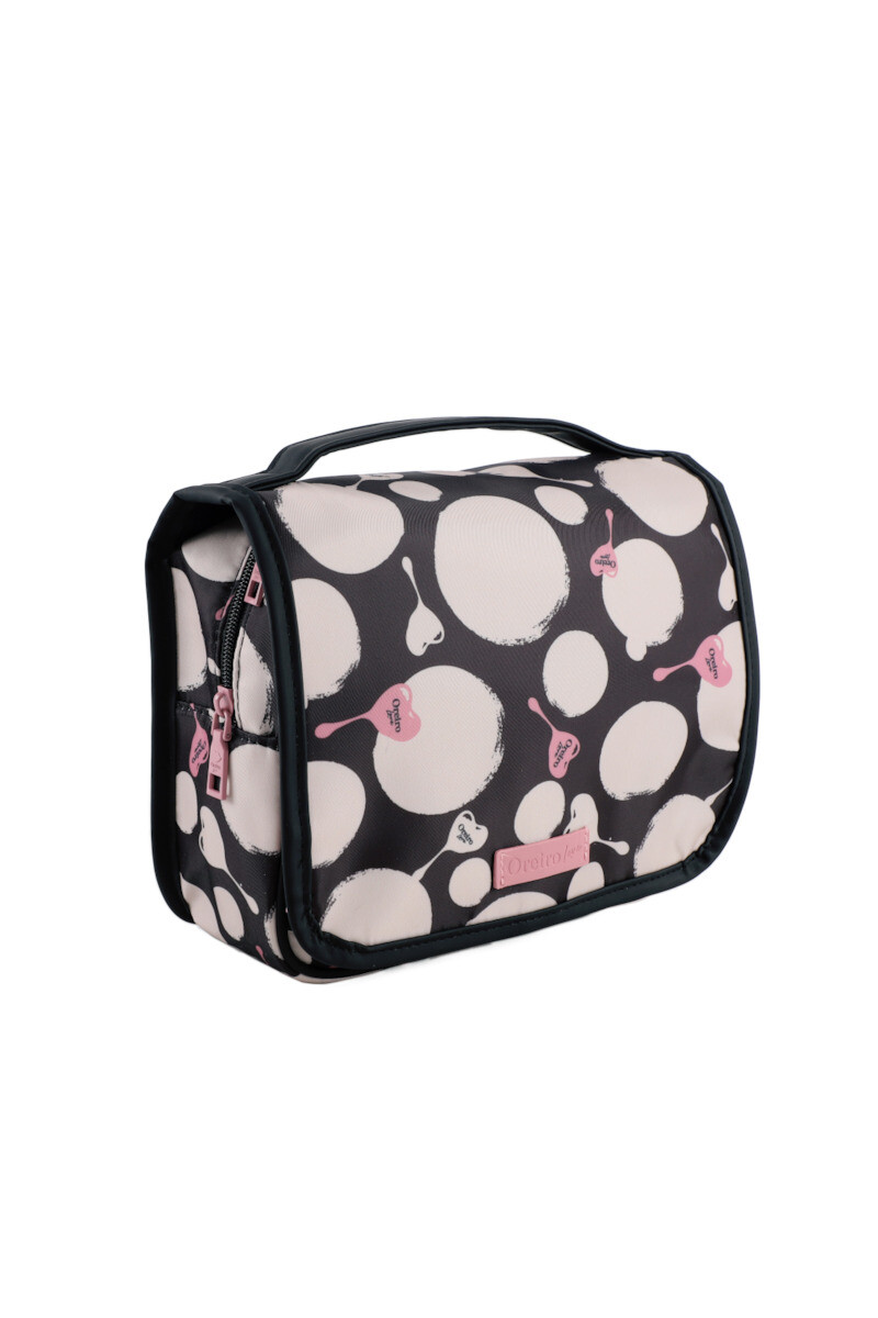 Necessaire Oreiro Negro