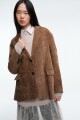 CHAQUETA Marron