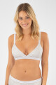 Bralet spark Blanco