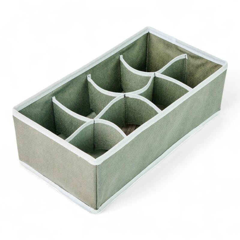 Organizador separador cajones ropa interior Gris Oscuro