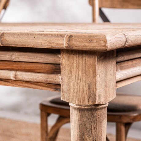 Mesa De Comedor Bali 180 Cm U