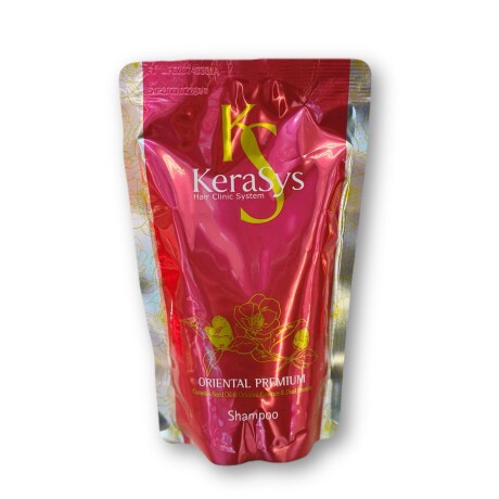 Kerasys Shampoo Oriental Premium Refil 500ml Kerasys Shampoo Oriental Premium Refil 500ml