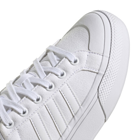 Championes de Mujer Adidas Bravada 2.0 Plataforma Blanco