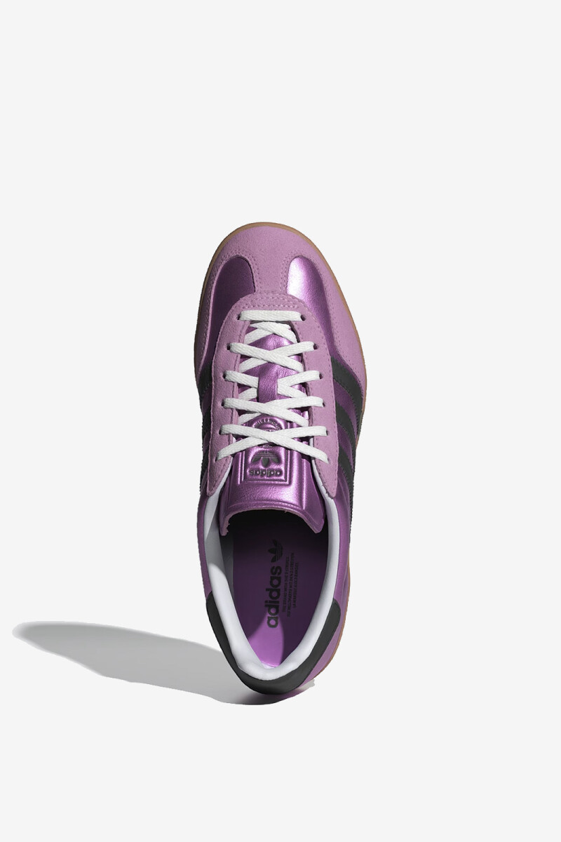 ZAPATILLAS GAZELLE INDOOR Rosa