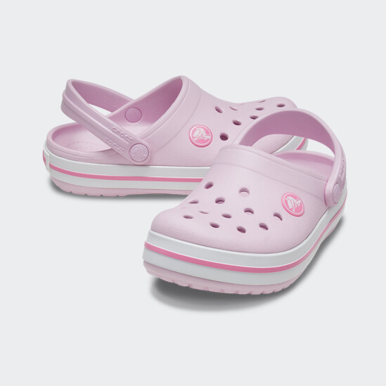 Crocband™ Niños Pequeños Rosa