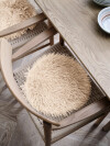 Almohadón de asiento KORSKNAP Ø34 beige Almohadón de asiento KORSKNAP Ø34 beige