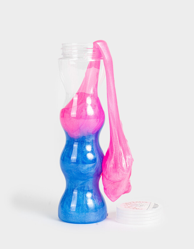 Lúdico Slime Mix De Color - Combinacion Multicolor