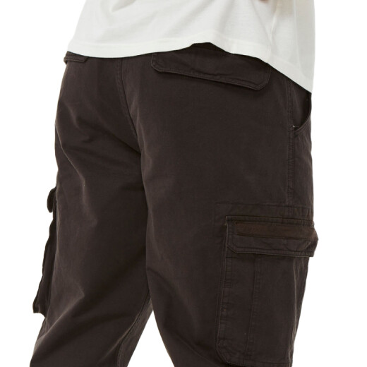 Pantalon Rip Curl Classic Surf Trail Cargo - Negro Pantalon Rip Curl Classic Surf Trail Cargo - Negro