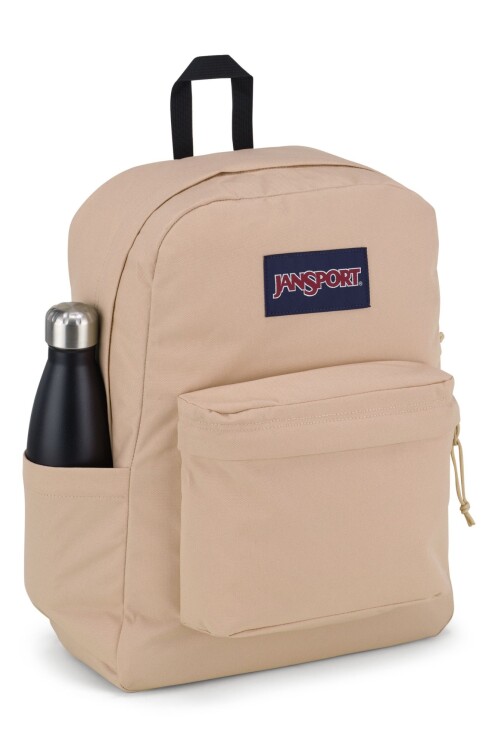 MOCHILA SUPERBREAK PLUS TRAVERTINE