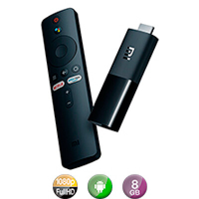 Mi Tv Stick Xiaomi 1080p Android Dolby DTS Control Remoto Mi Tv Stick Xiaomi 1080p Android Dolby DTS Control Remoto