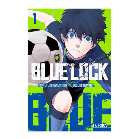 Blue Lock - Tomo 1 Blue Lock - Tomo 1