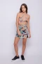 FALDA ERICEIRA Durazno