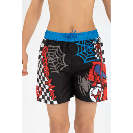 Short spiderman 12-36m 4-8y Spiderman a
