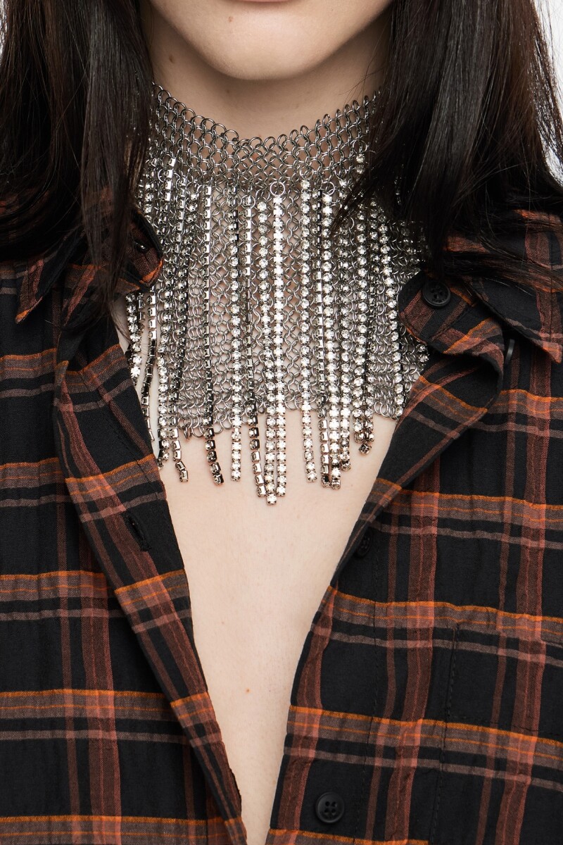 COLLAR Plata