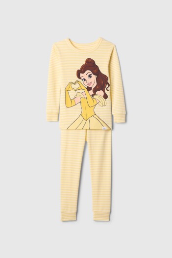 Pijama Gráfico Toddler Niña Belle