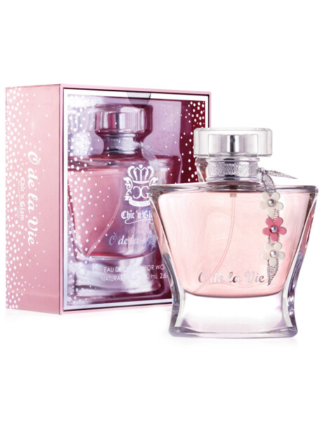 Perfume Chic N Glam O De La Vie Woman 80ml Original Perfume Chic N Glam O De La Vie Woman 80ml Original