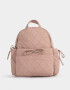 Mochilas Urbanas Mochila Deportiva Puffy Rosa - Rosa Claro