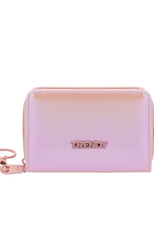 Billetera Trendy Rosado