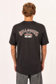 REMERA HERITAGE TEE J-negro