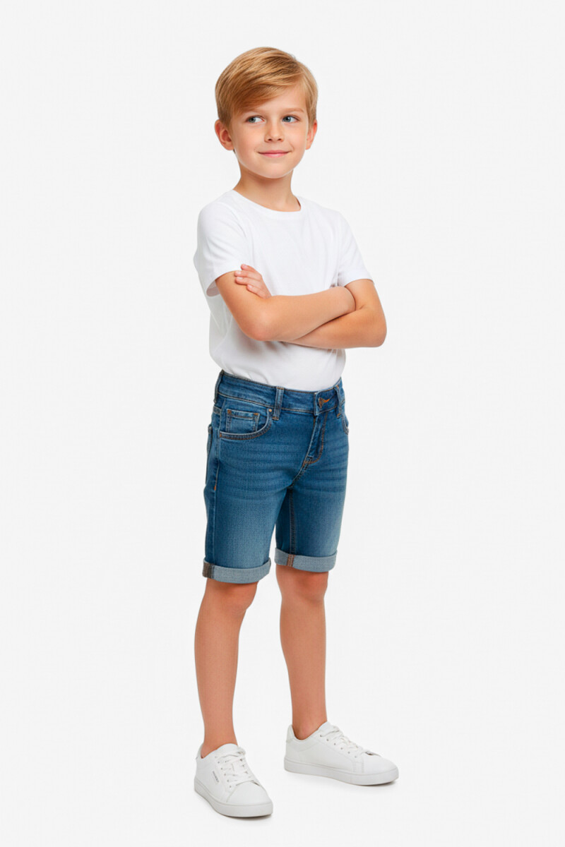 Short Tessi - Estampado 1 