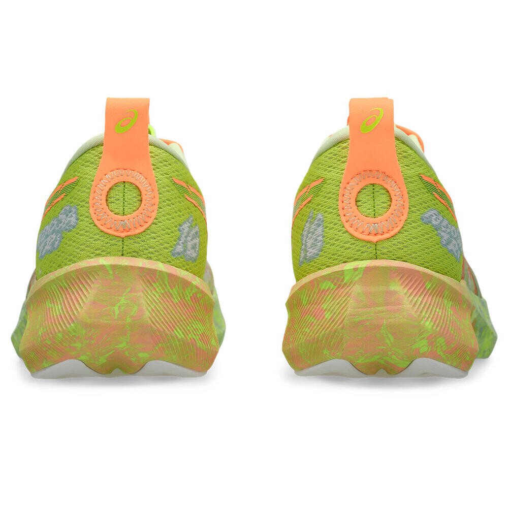 Noosa Tri 16 - Mujer Safety Yellow/cool Matcha