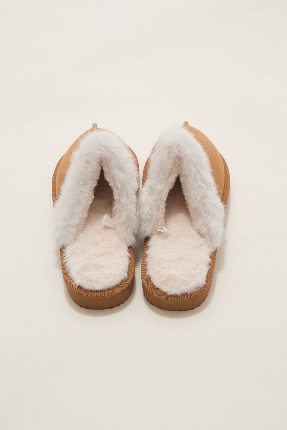 Pantuflas Pantusi Camel