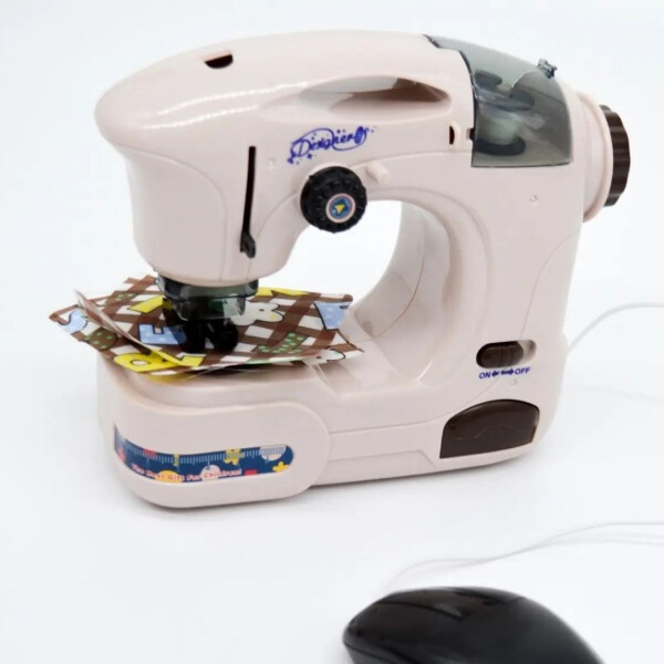 Maquina De Coser Infantil Con Luz Maquina De Coser Infantil Con Luz