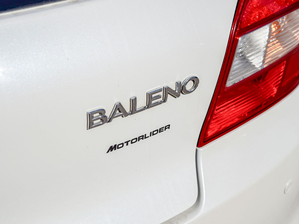 Suzuki Baleno GL 1.4 Extra Full | Permuta / Financia Suzuki Baleno GL 1.4 Extra Full | Permuta / Financia