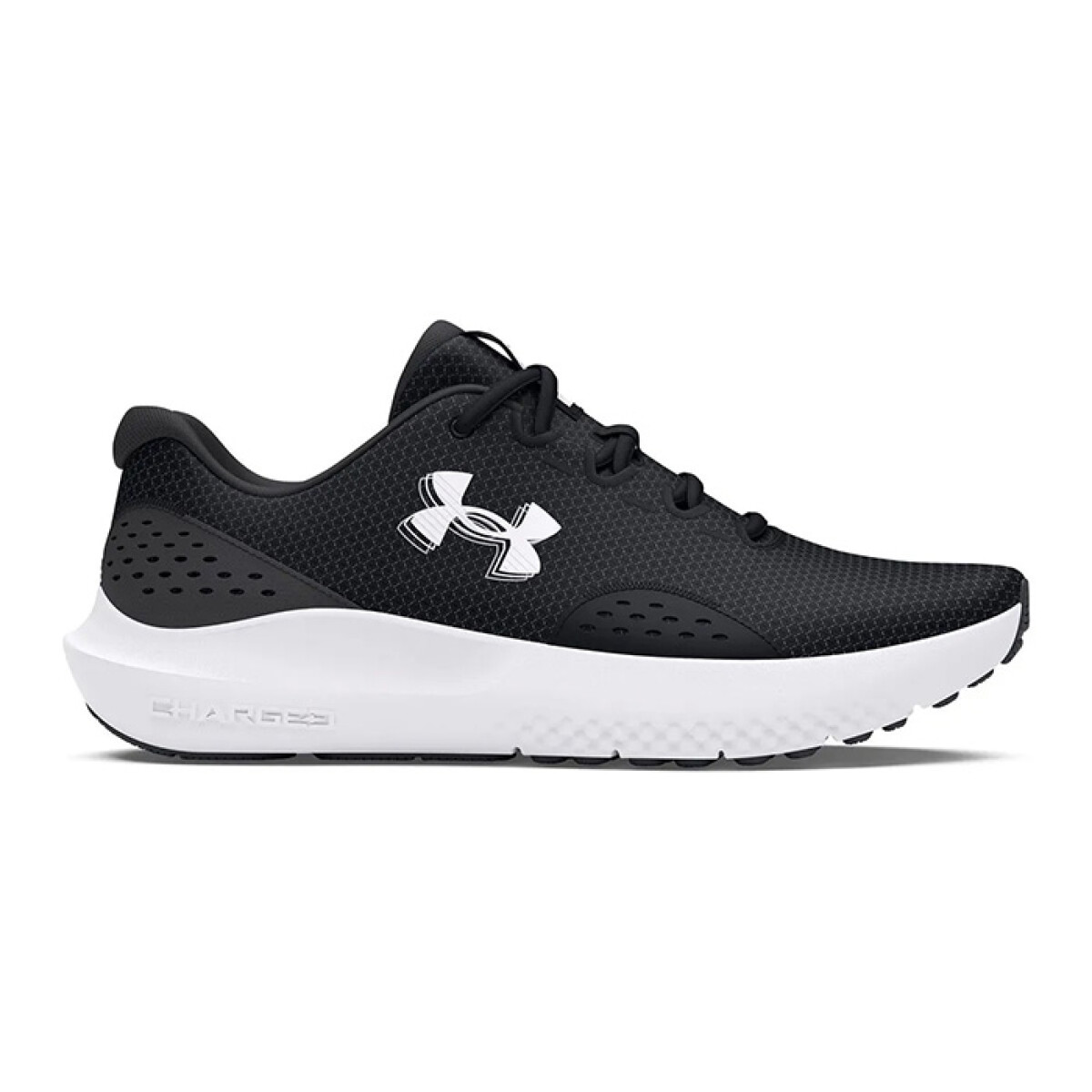 Championes Under Armour CHARGED de Hombre - 000-001N11 de Hombre - 000-00 - Negro 