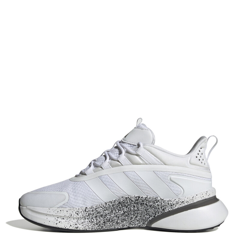 Championes de Hombre Adidas Alpharesponse Blanco - Gris