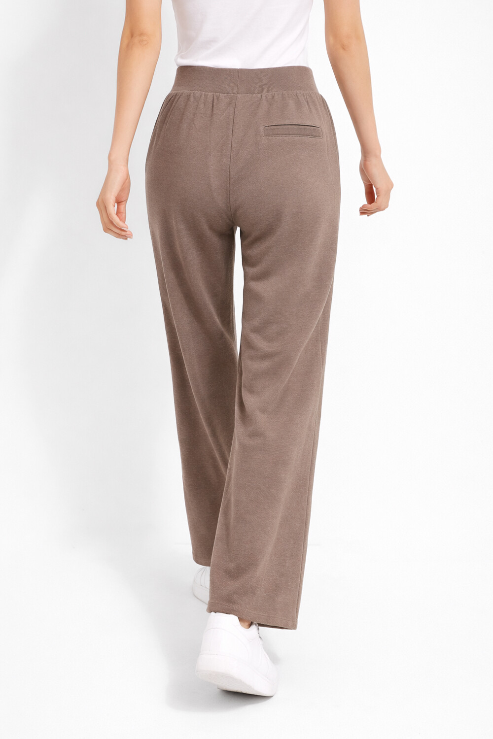Pantalon Dalven Taupe / Mink / Vison