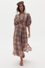 CAMISA BUBBLE LINEN Rosa