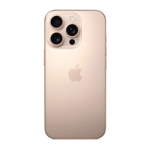 Celular Iphone 16 Pro 128GB Desert Titan Celular Iphone 16 Pro 128GB Desert Titan