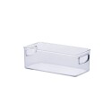 ORGANIZADOR ACRILICO DIAMOND 23X11X8CM Sin color