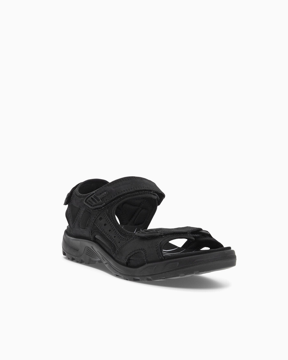 ECCO Offroad Oil Nubuck Negro