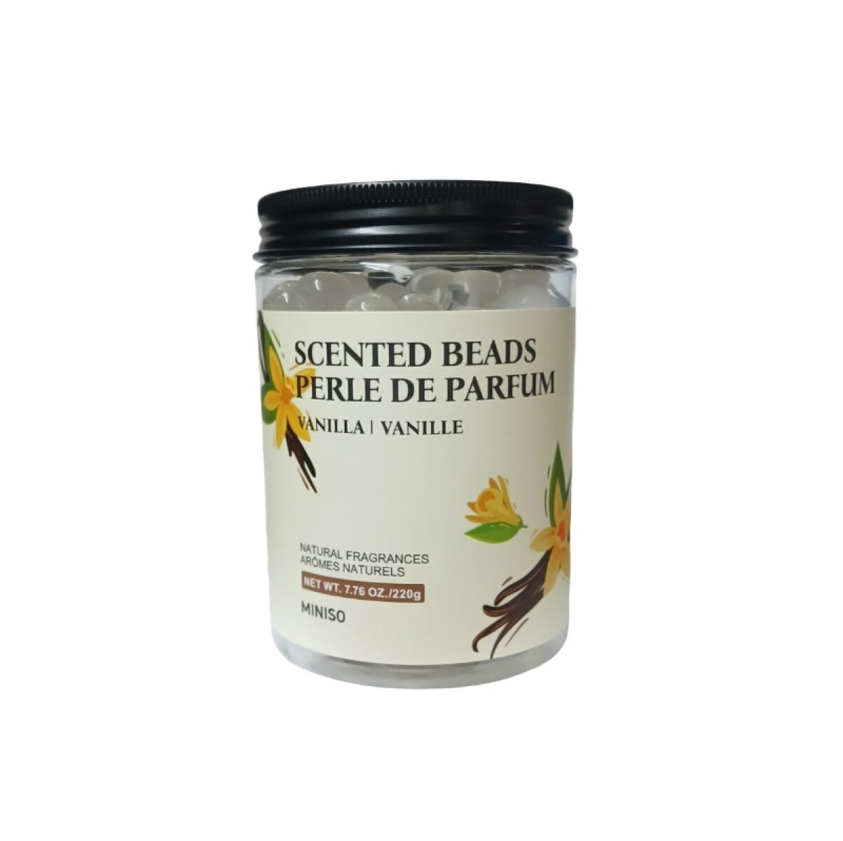 Perfumador perlas - vainilla 