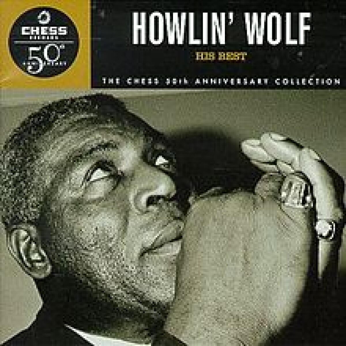 (c) Howlin Wolf-best Of - Vinilo 