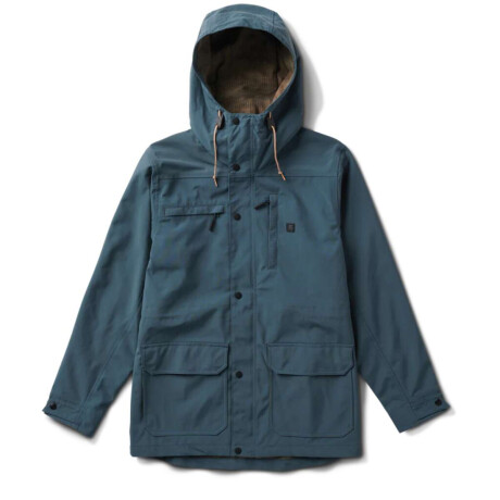 Campera Roark Celeste