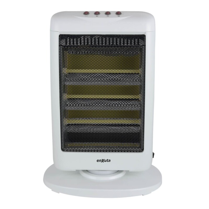 Estufa Calefactor Halógeno Enxuta CHENX912 Estufa Calefactor Halógeno Enxuta CHENX912