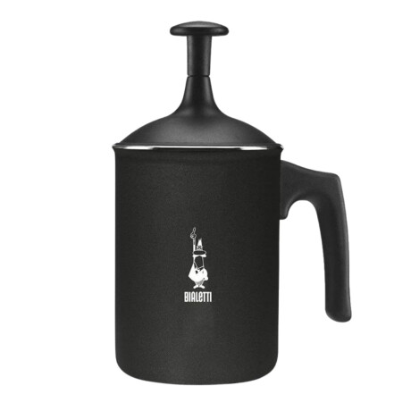 Espumador de Leche Manual 330ml Bialetti Espumador de Leche Manual 330ml Bialetti