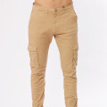 PANTALON JUANW23 RUSTY Kaki