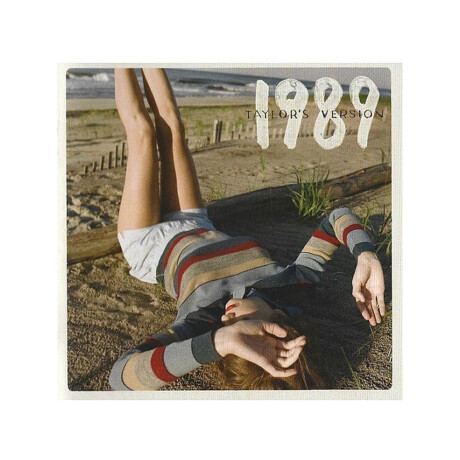 Taylor Swift - 1989 Dlx Sunrise Boule.yellow - Cd Taylor Swift - 1989 Dlx Sunrise Boule.yellow - Cd