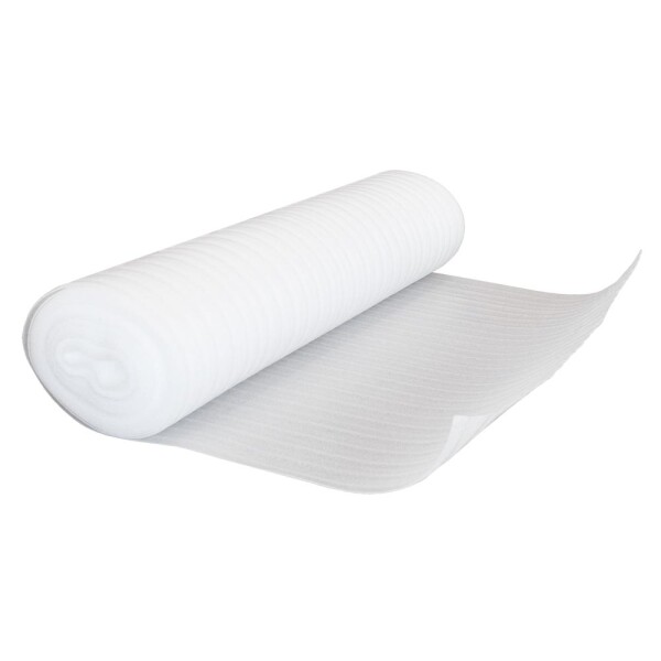 POLYESPUMA 2 MM ESPUMA B/PISO 20 m2 / ROLLO Polyespuma 2 Mm Espuma B/piso 20 M2 / Rollo