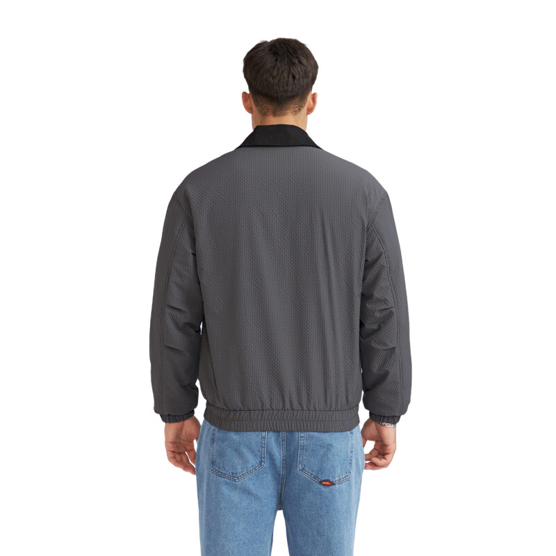 Campera Quiksilver Milo - Gris Campera Quiksilver Milo - Gris