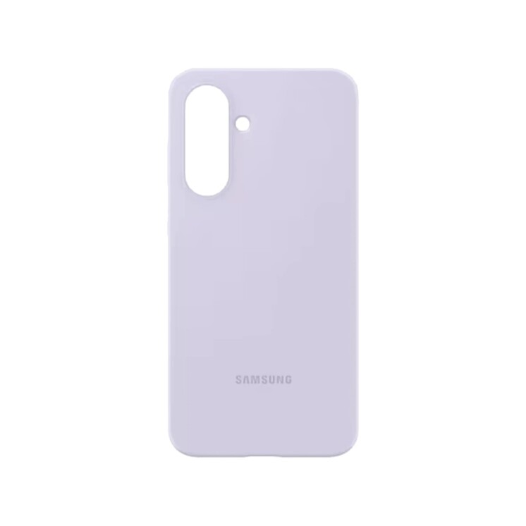 Funda Samsung Silicone Case para Galaxy A36 5G Lavender