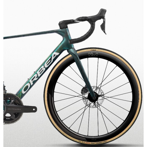 BICICLETA ORBEA ORCA M 20 I LTD - OMX PWR GREEN - CAR