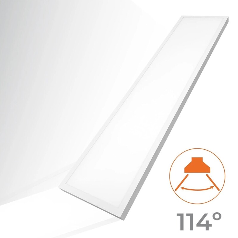 PANEL LEDVANCE OSRAM PFM 120X30 Panel LED LEDVANCE OSRAM UGR 36W 120X30CM Luz Cálida