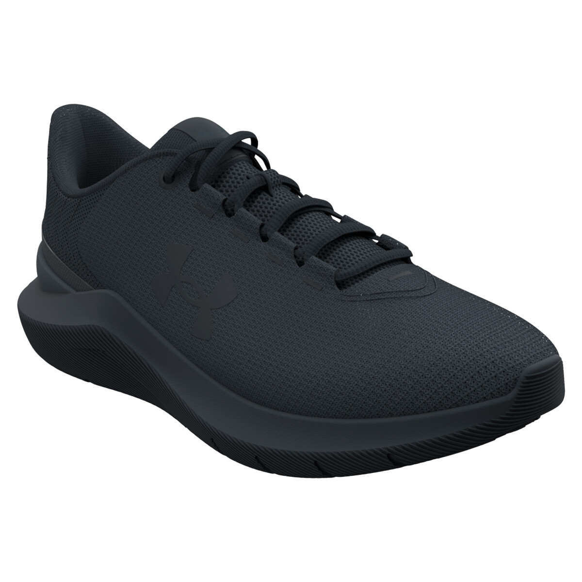 Calzado Championes Under Armour W Phade RN3 Dama - NEGRO 