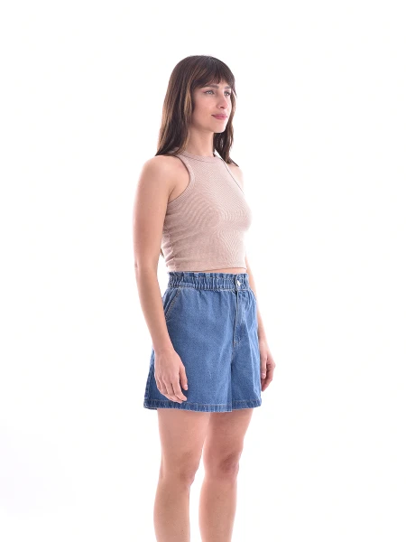 SHORT JAZMIN AZUL